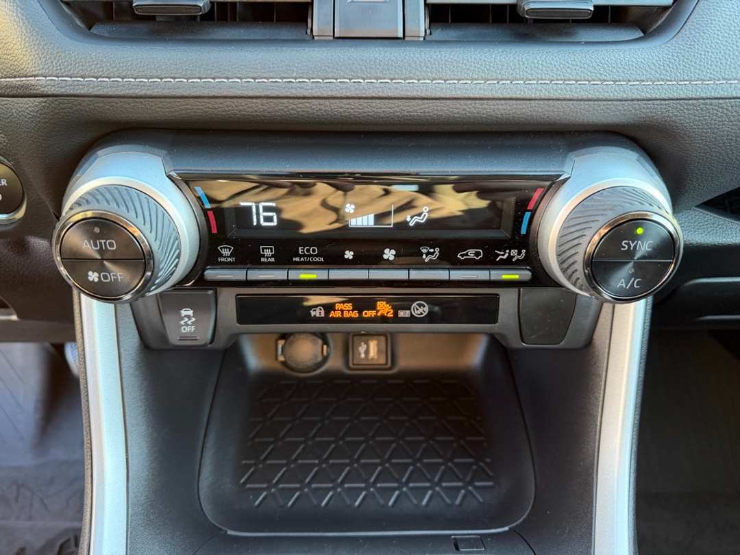 2023 Toyota Rav4 Woodland Edition - Image 23