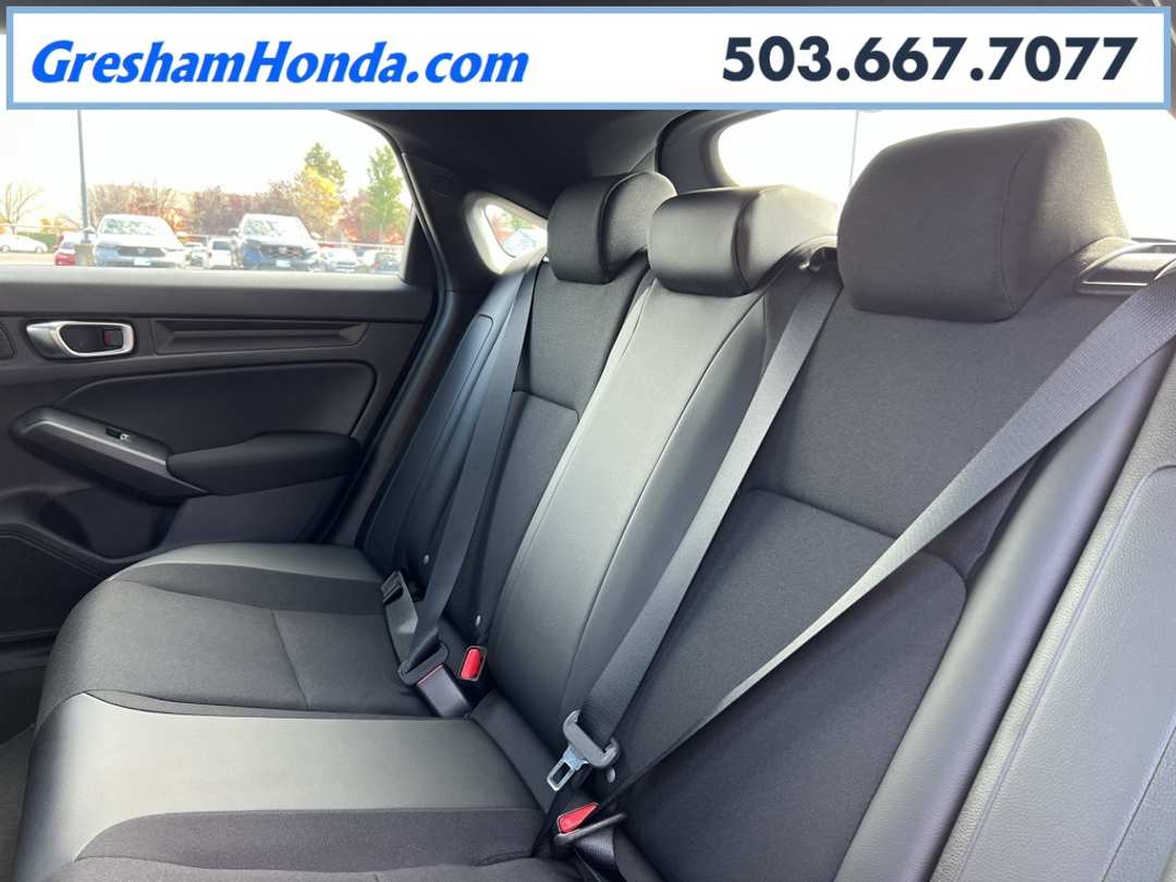 2026 Honda Civic Sport - Image 27