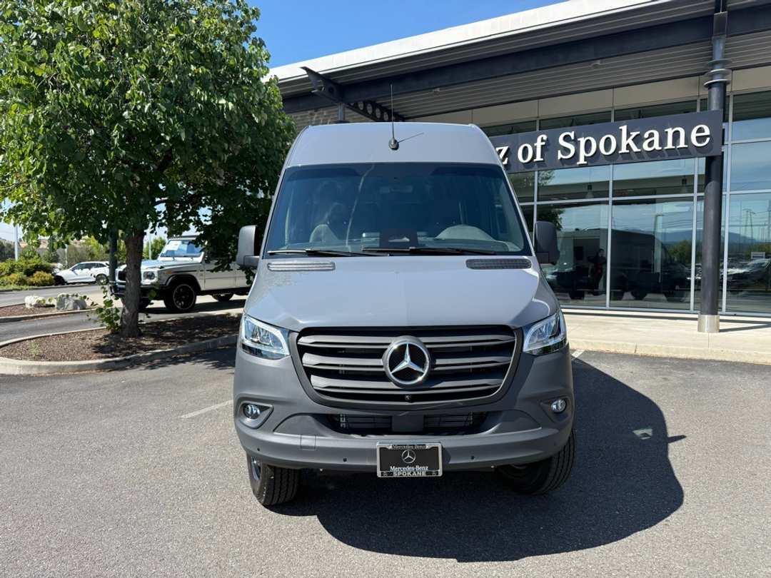 2025 Mercedes-Benz Sprinter 2500 Cargo 144 WB - Image 2
