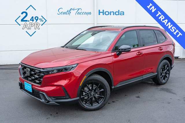 2026 Honda CR-V SportL