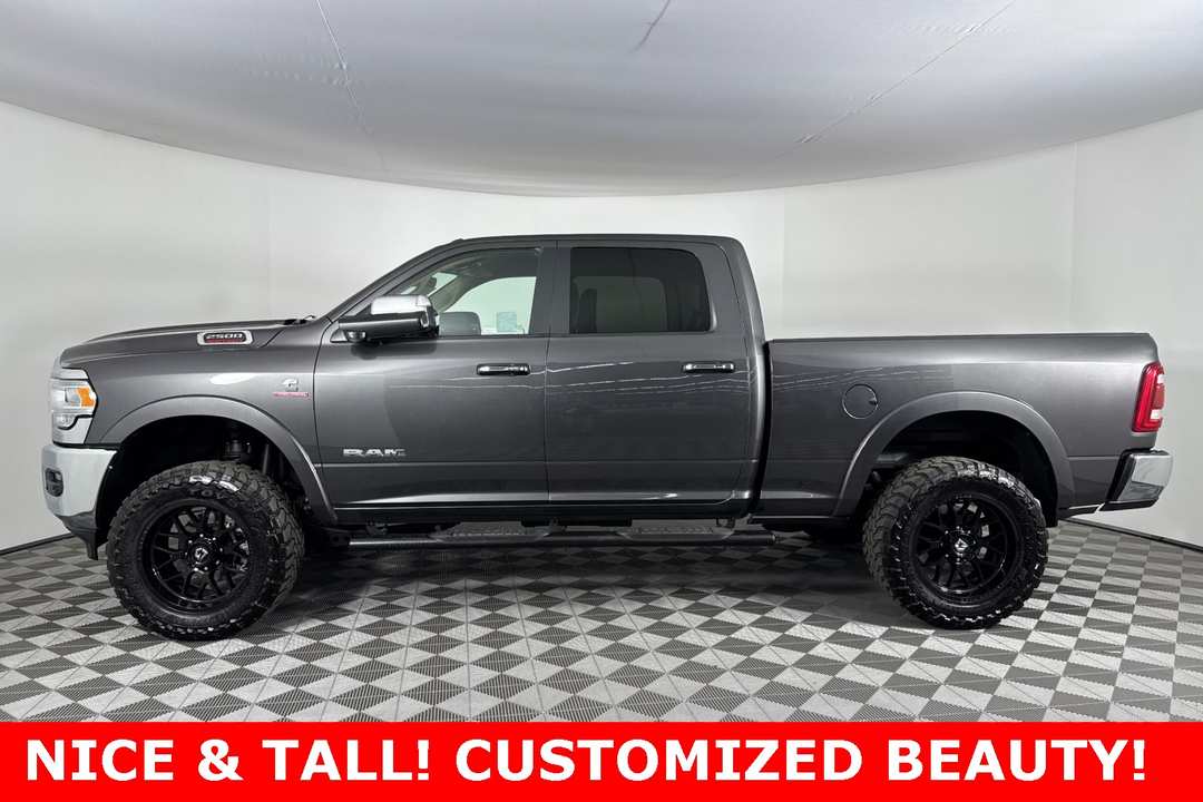 2022 Ram 2500 Laramie - Image 7