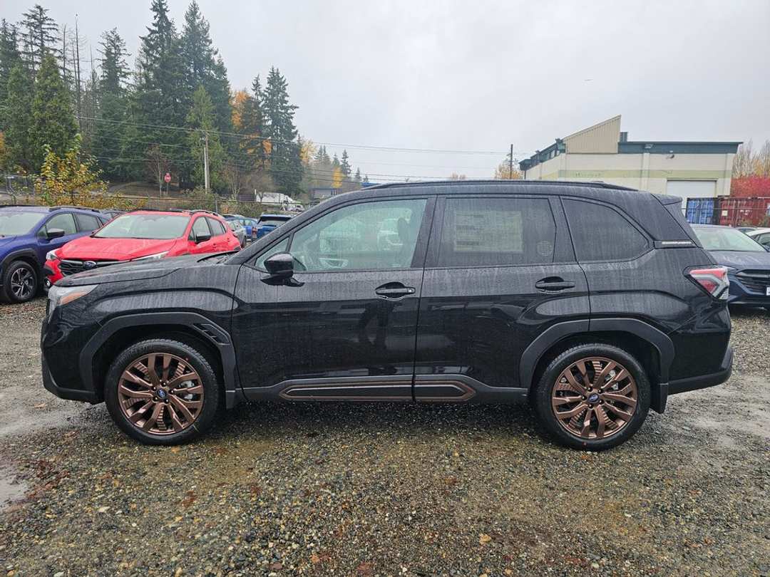 2026 Subaru Forester Sport - Image 2
