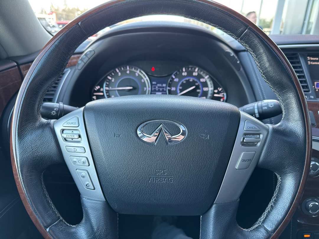 2019 INFINITI Qx80 LUXE - Image 24