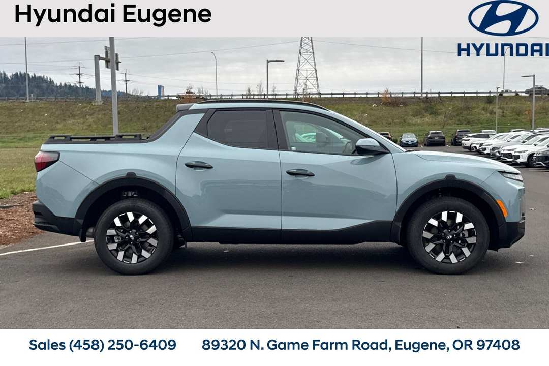 2026 Hyundai Santa Cruz SEL - Image 3