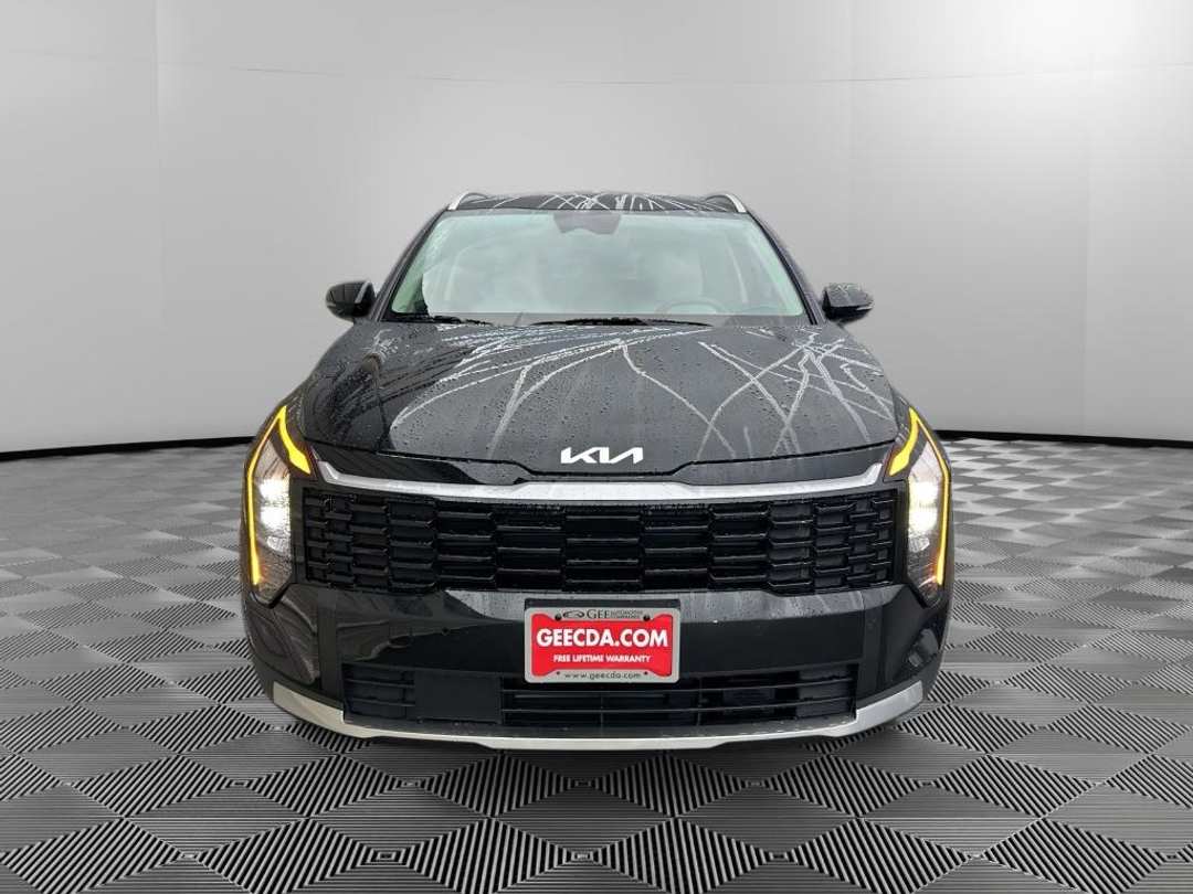 2026 Kia Sportage EX - Image 2