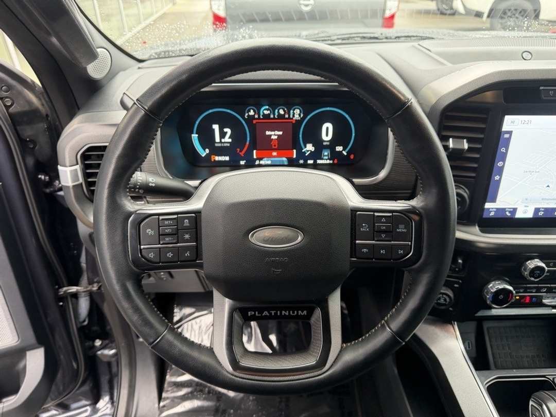 2022 Ford F-150 Platinum - Image 21
