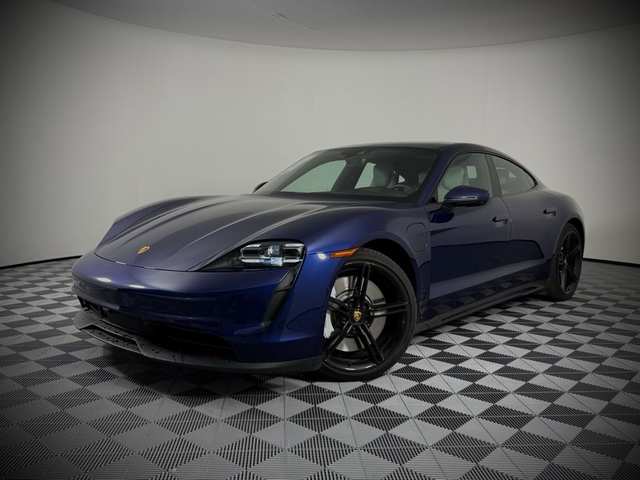 2024 Porsche Taycan