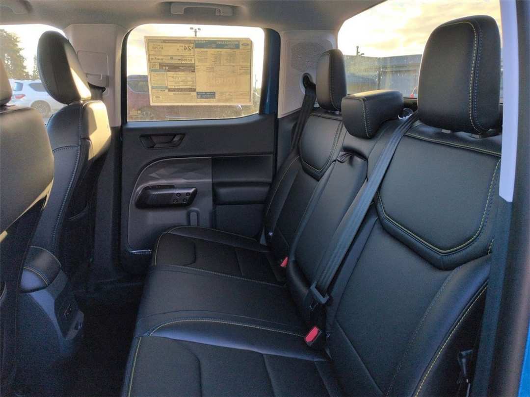 2026 Ford Maverick Lobo Standard - Image 24
