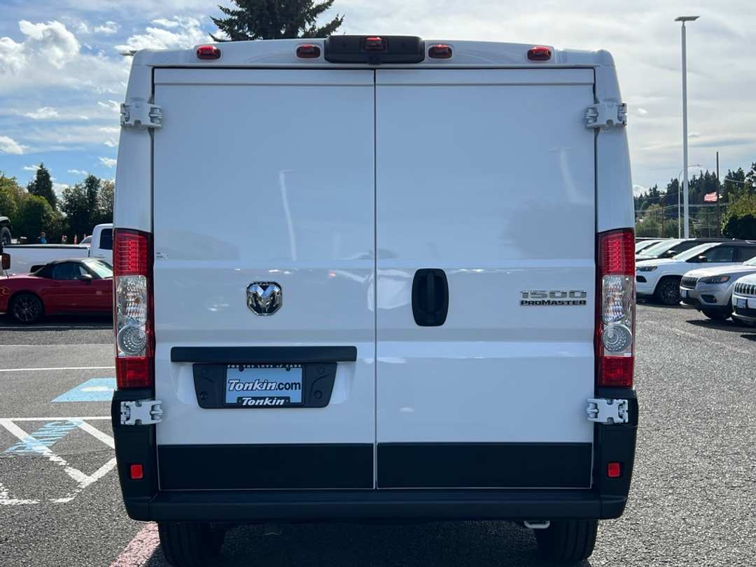 2026 Ram Promaster 1500 Low Roof - Image 6
