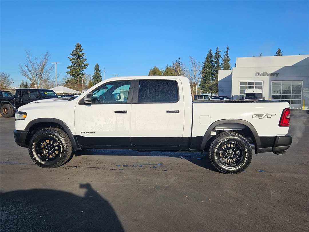 2026 Ram 1500 Rebel - Image 3