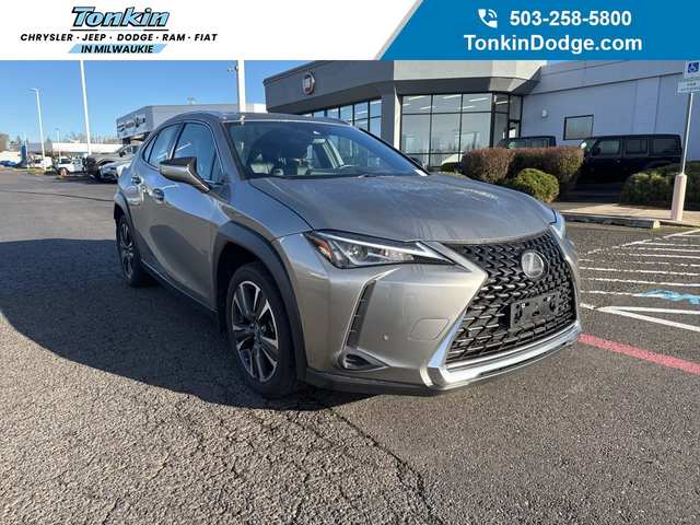 2021 Lexus Ux 200 Base