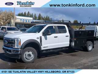 2024 Ford F-450Sd XL