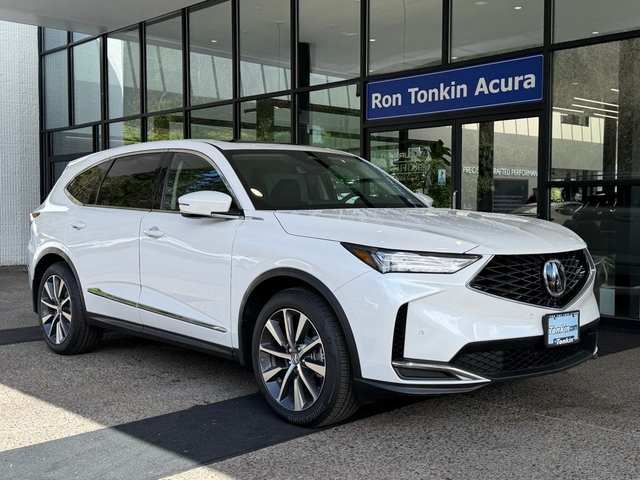 2026 Acura MDX Technology Package