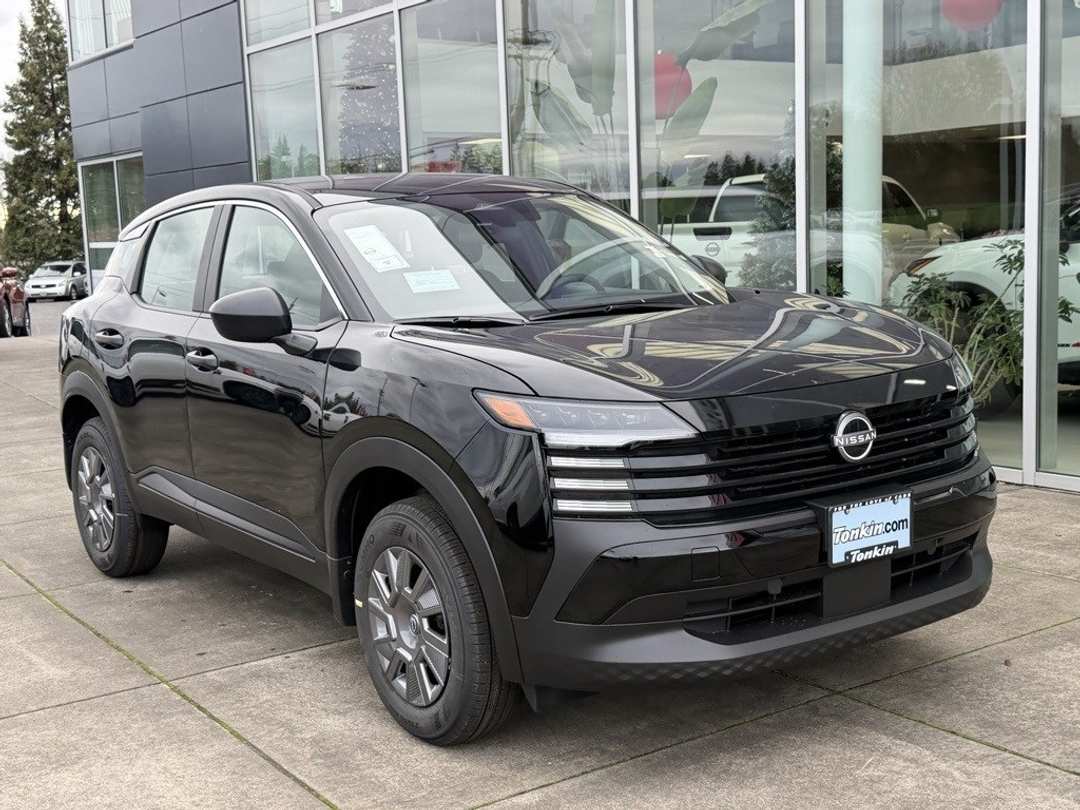 2026 Nissan Kicks S - Image 2