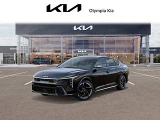 2026 Kia K4 GTLine