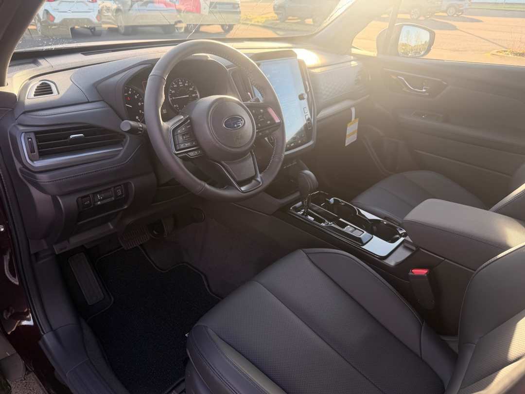 2026 Subaru Forester Limited - Image 15