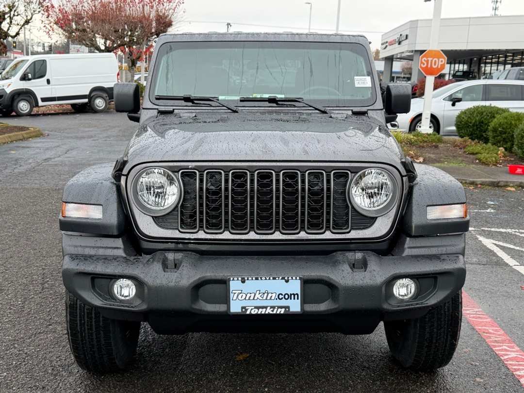 2026 Jeep Wrangler Sport - Image 3