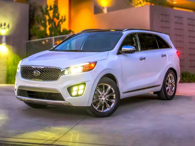 2016 Kia Sorento SX Limited