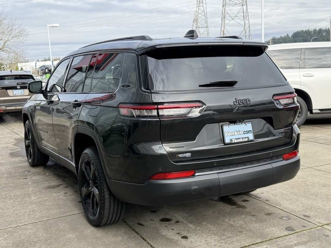 2024 Jeep Grand Cherokee L Limited - Image 5