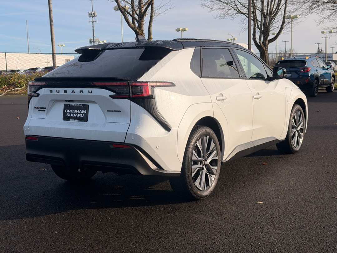 2026 Subaru Solterra Touring XT - Image 7