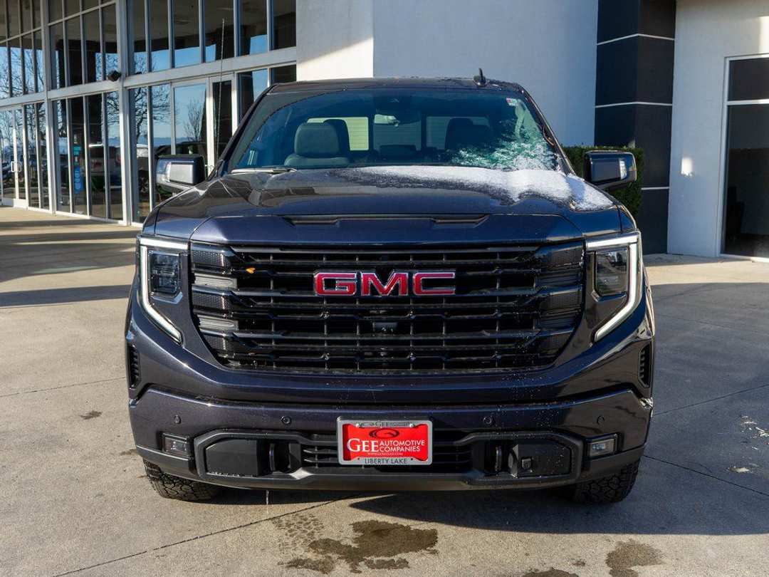 2026 GMC Sierra 1500 Elevation - Image 2