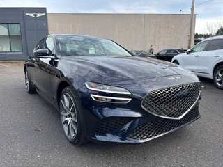 2026 Genesis G70 2.5T