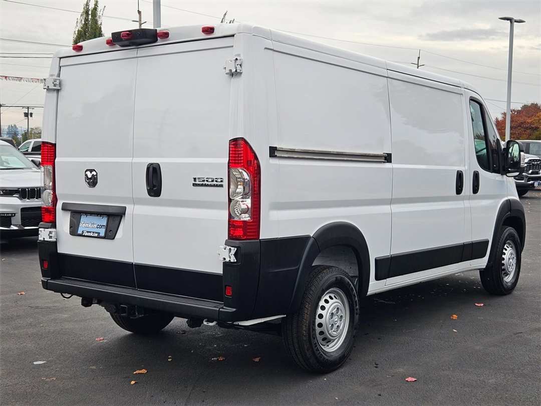 2026 Ram Promaster 1500 Low Roof - Image 6