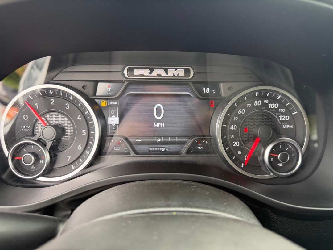 2026 Ram 1500 Big Horn/Lone Star - Image 19