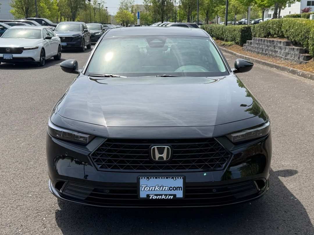 2026 Honda Accord EXL - Image 3