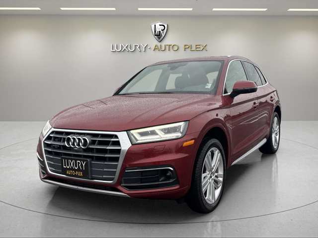 2018 Audi Q5 PRESTIGE W/TECHNOLOGY VALUE PKG