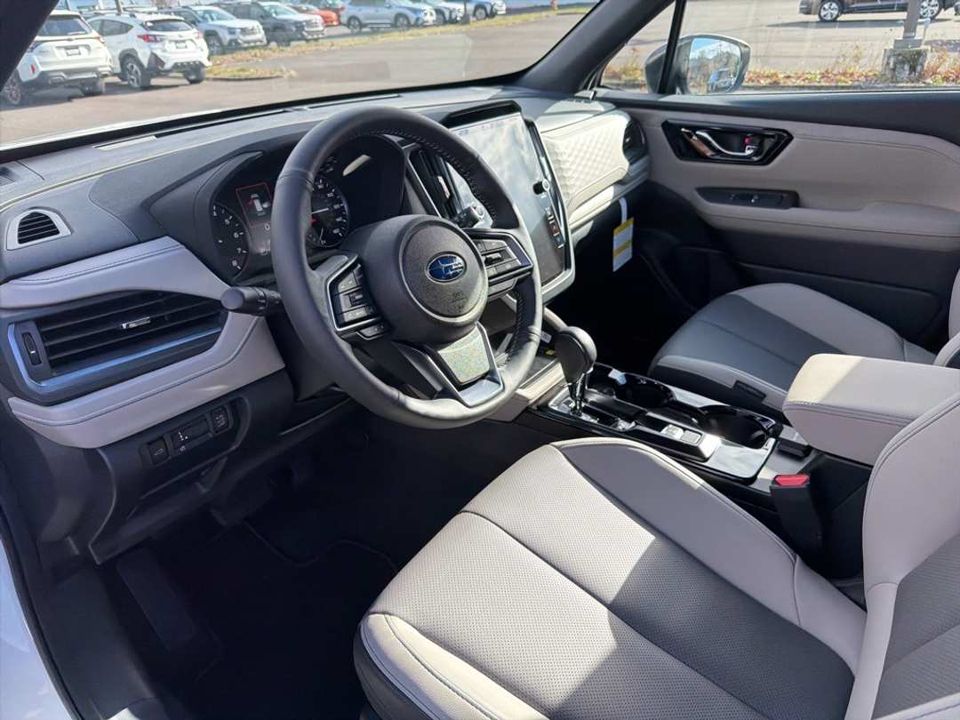 2026 Subaru Forester Limited - Image 16