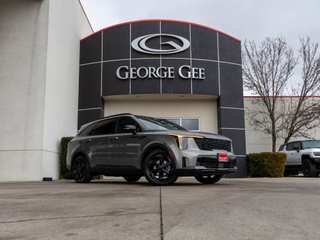 2026 Kia Sorento XLine SX Prestige