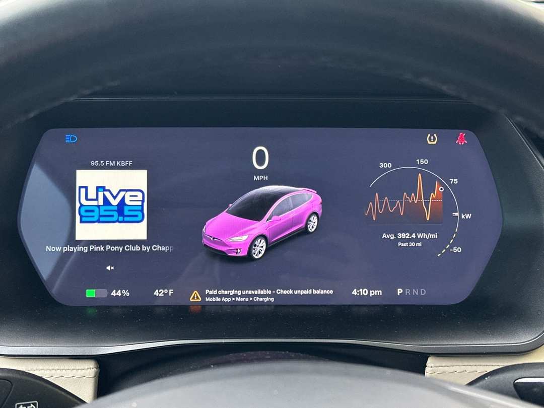 2018 Tesla Model X 100D - Image 22