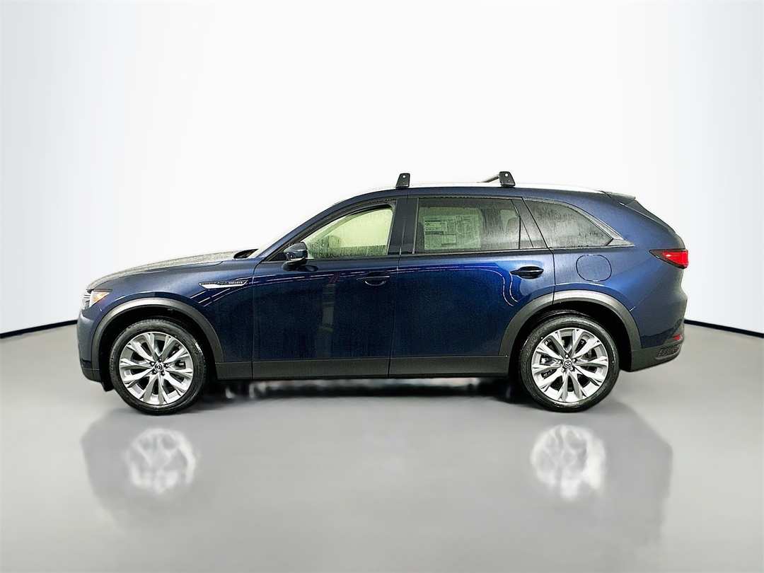 2026 MAZDA Cx-90 3.3 Turbo Preferred - Image 4