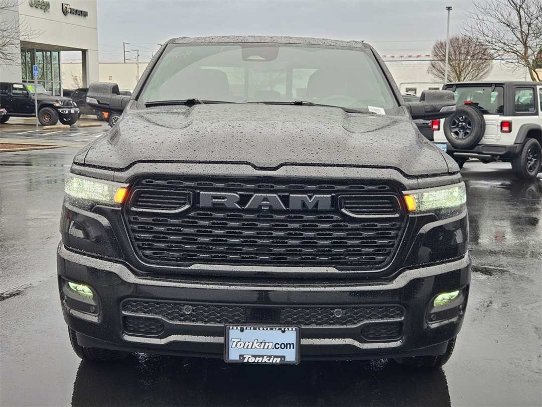 2026 Ram 1500 Big Horn/Lone Star - Image 9