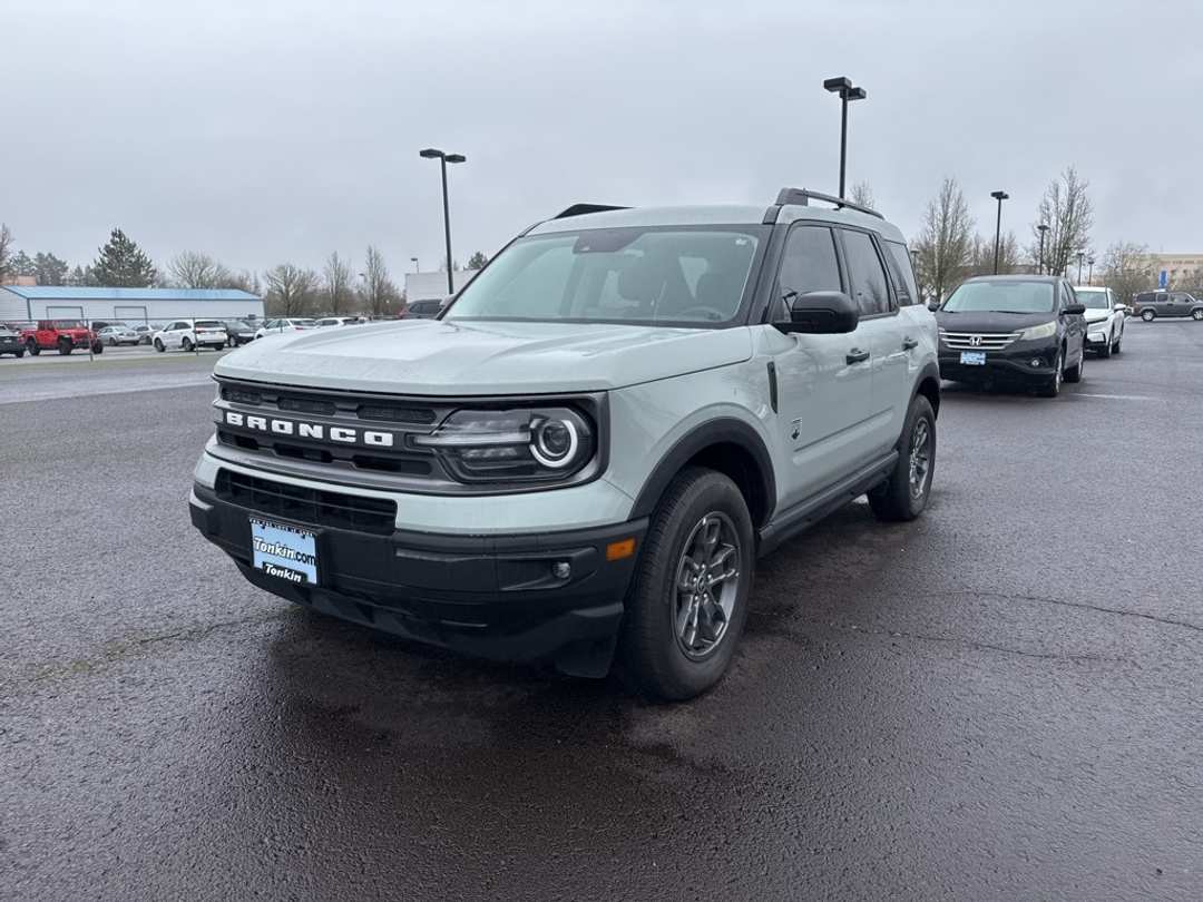 2023 Ford Bronco Sport Big Bend - Image 3