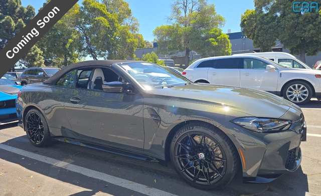 2023 BMW M4 Competition