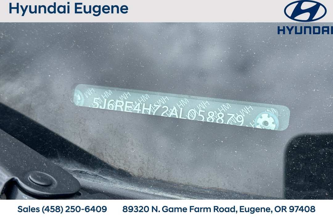 2010 Honda CR-V EXL - Image 2