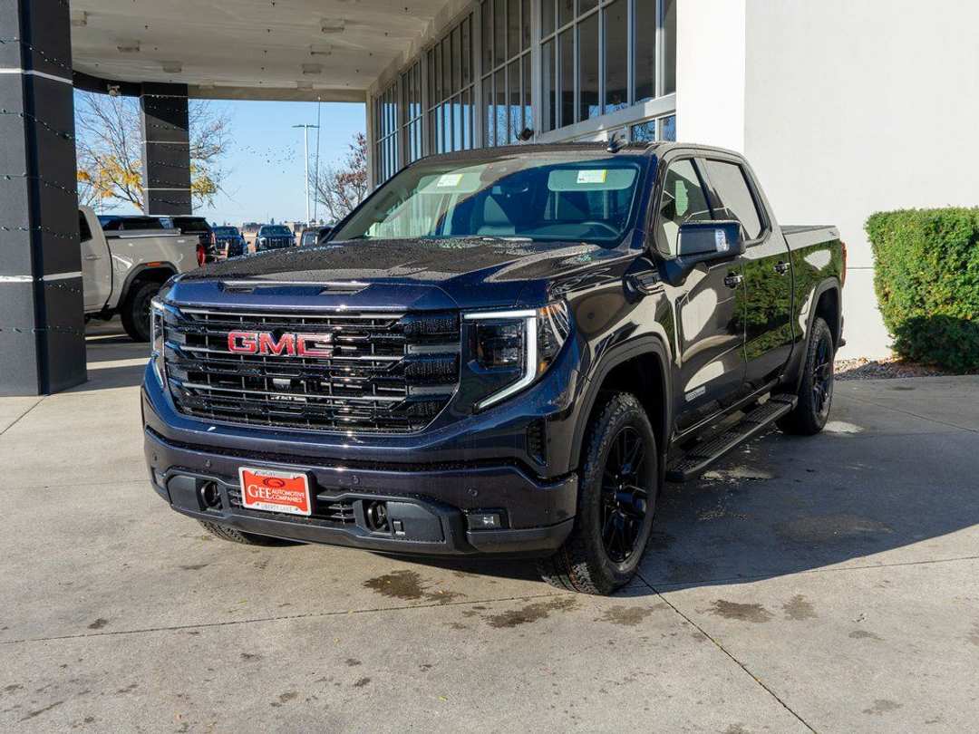 2026 GMC Sierra 1500 Elevation - Image 3