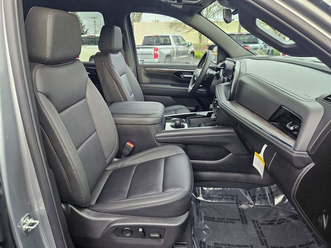 2026 Chevrolet Tahoe LT - Image 39