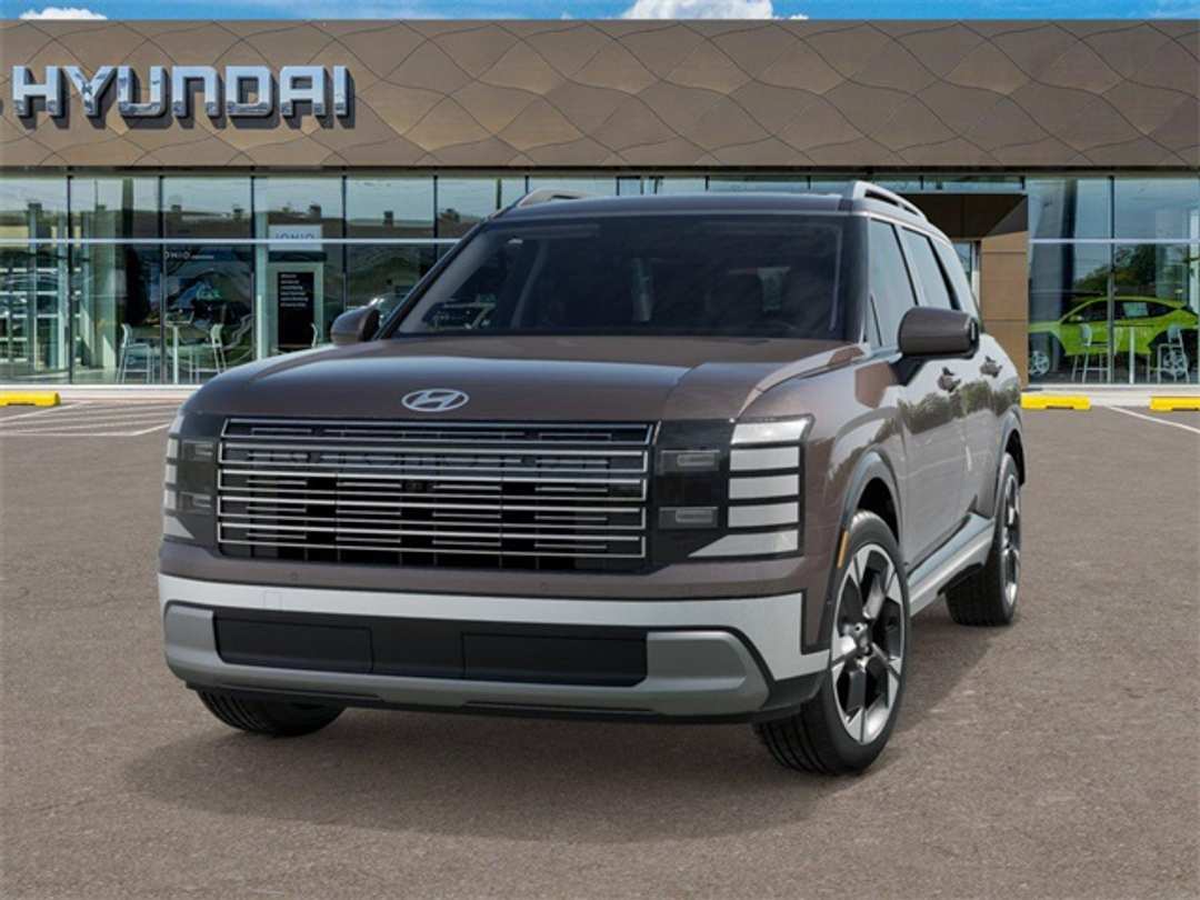 2026 Hyundai Palisade Limited - Image 6