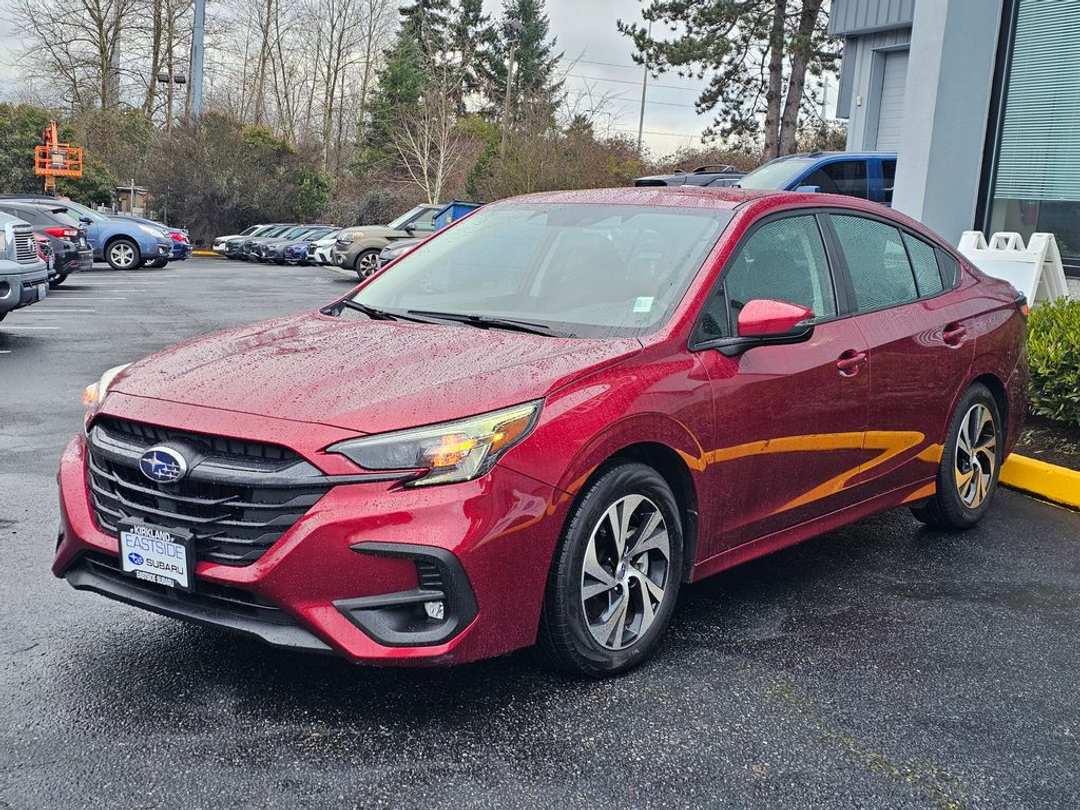 2025 Subaru Legacy Premium - Image 3