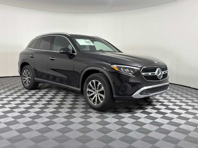 2026 Mercedes-Benz GLC 300