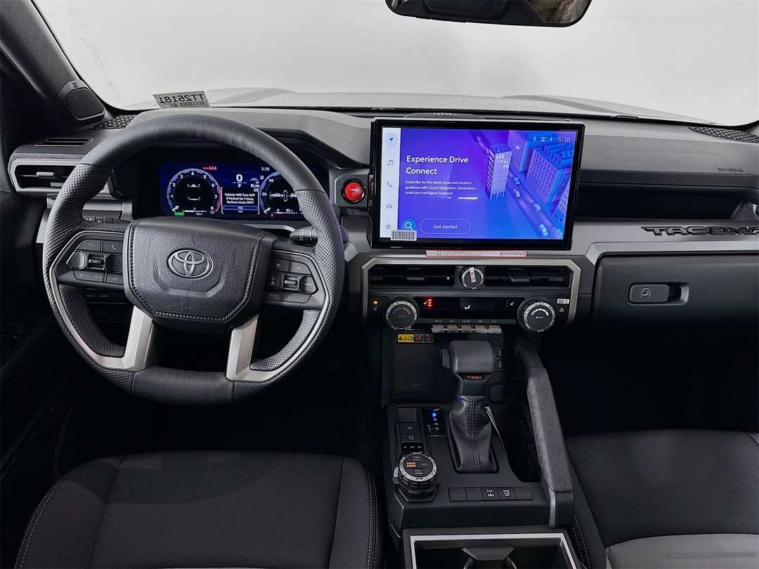 2025 Toyota Tacoma TRD Off Road - Image 24