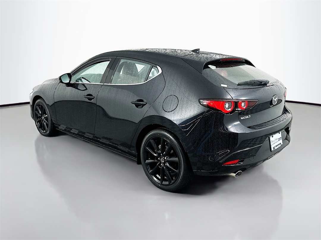 2026 MAZDA Mazda3 2.5 S Premium - Image 5