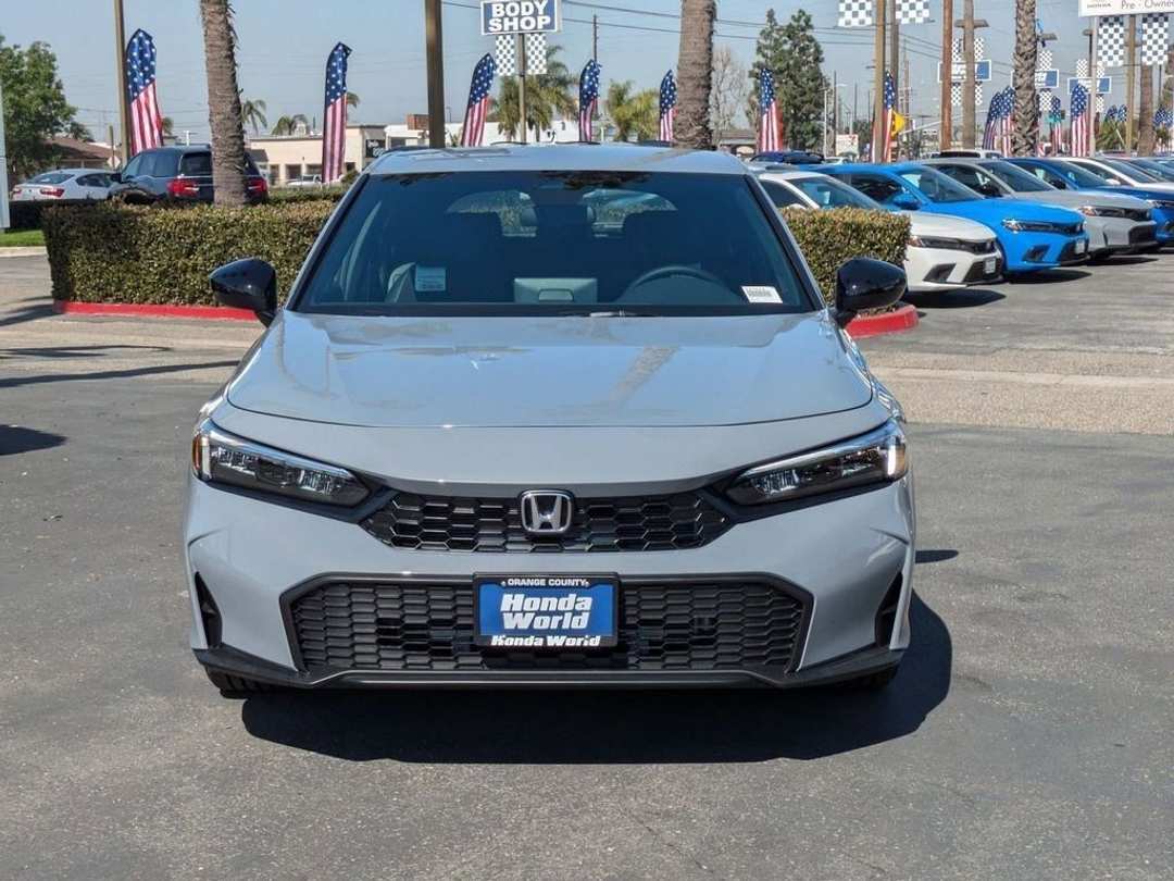 2026 Honda Civic Sport - Image 3