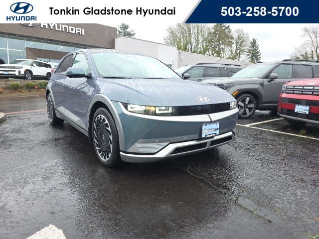 2023 Hyundai Ioniq 5 Limited