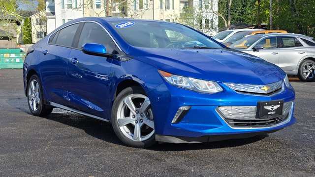 2018 Chevrolet Volt LT