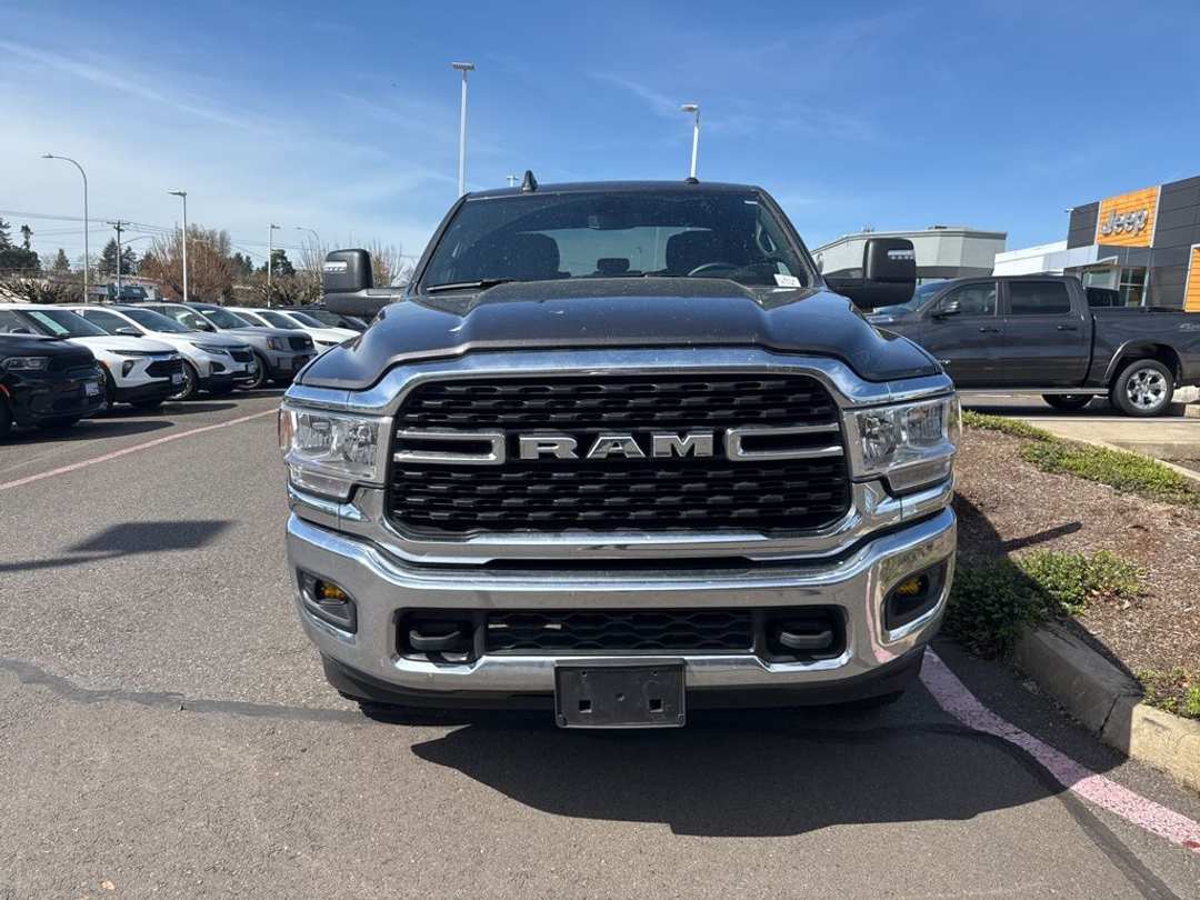 2024 Ram 2500 Big Horn - Image 2