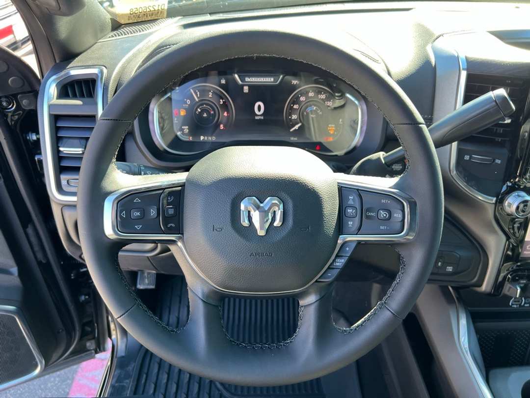 2026 Ram 3500 Laramie - Image 17